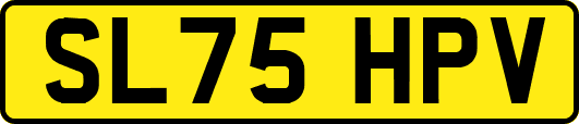 SL75HPV
