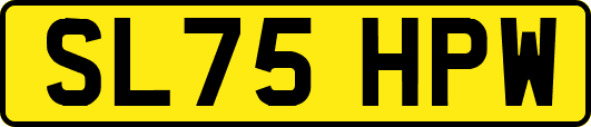 SL75HPW