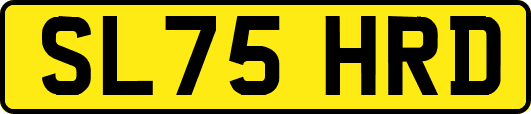 SL75HRD