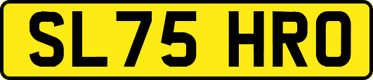 SL75HRO