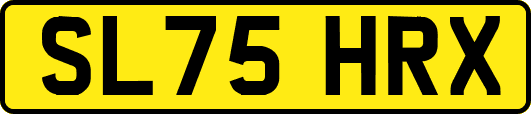 SL75HRX