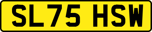 SL75HSW