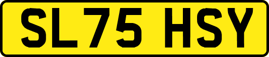 SL75HSY