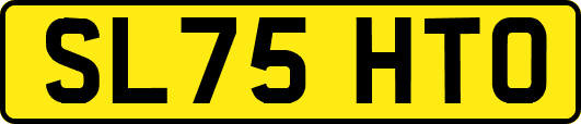 SL75HTO