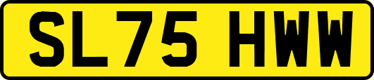SL75HWW