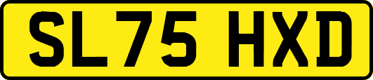 SL75HXD