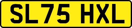 SL75HXL