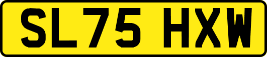 SL75HXW