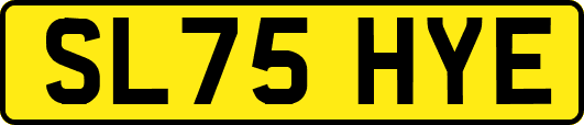 SL75HYE