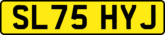 SL75HYJ
