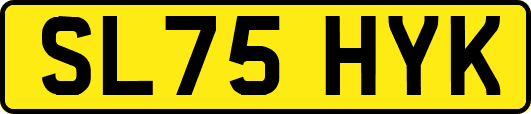 SL75HYK