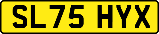 SL75HYX