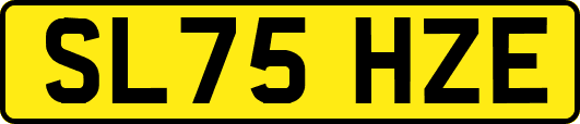 SL75HZE
