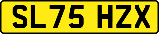 SL75HZX