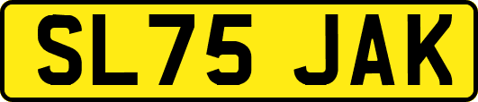 SL75JAK