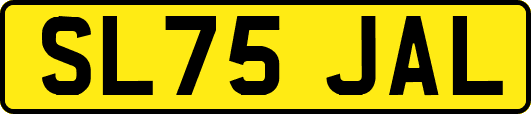SL75JAL