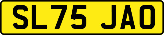 SL75JAO