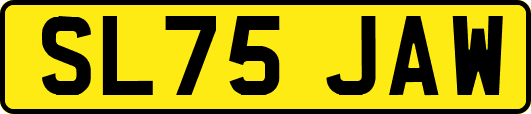 SL75JAW