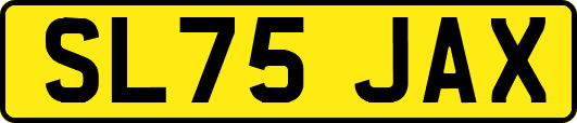 SL75JAX