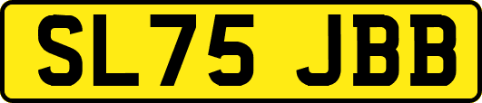 SL75JBB