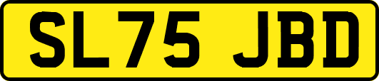 SL75JBD