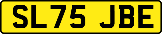 SL75JBE