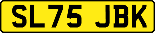 SL75JBK