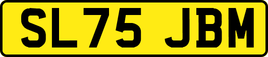 SL75JBM