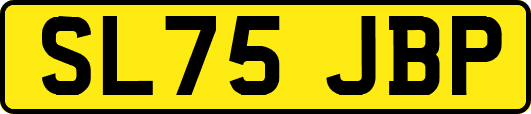 SL75JBP