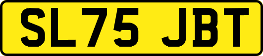 SL75JBT