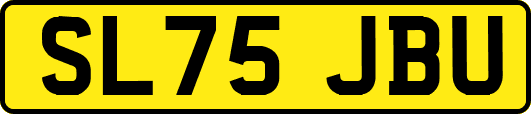 SL75JBU