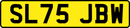 SL75JBW