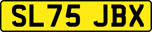SL75JBX