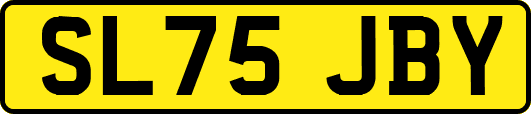 SL75JBY
