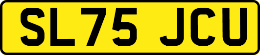 SL75JCU