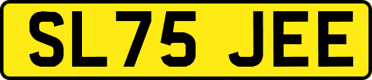 SL75JEE
