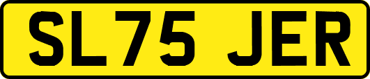 SL75JER