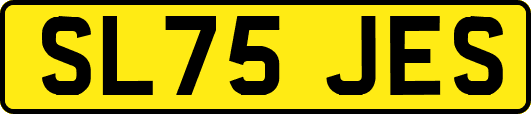 SL75JES