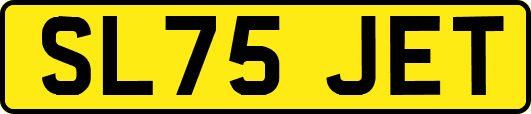 SL75JET