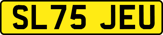 SL75JEU