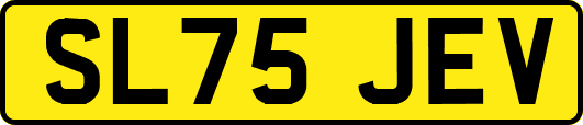 SL75JEV