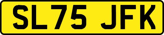 SL75JFK
