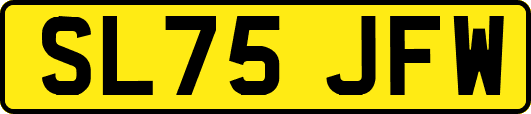 SL75JFW