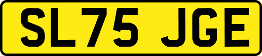 SL75JGE