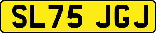 SL75JGJ