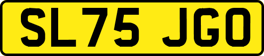 SL75JGO