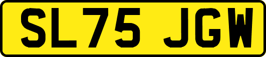 SL75JGW