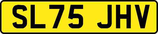 SL75JHV