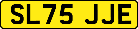 SL75JJE