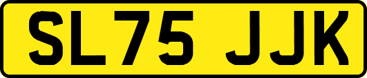 SL75JJK